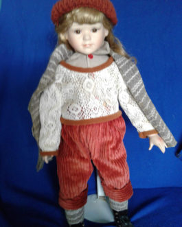 Poreclain Doll